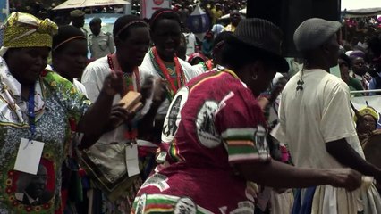 Zimbabwe's Mugabe celebrates 92nd birthday