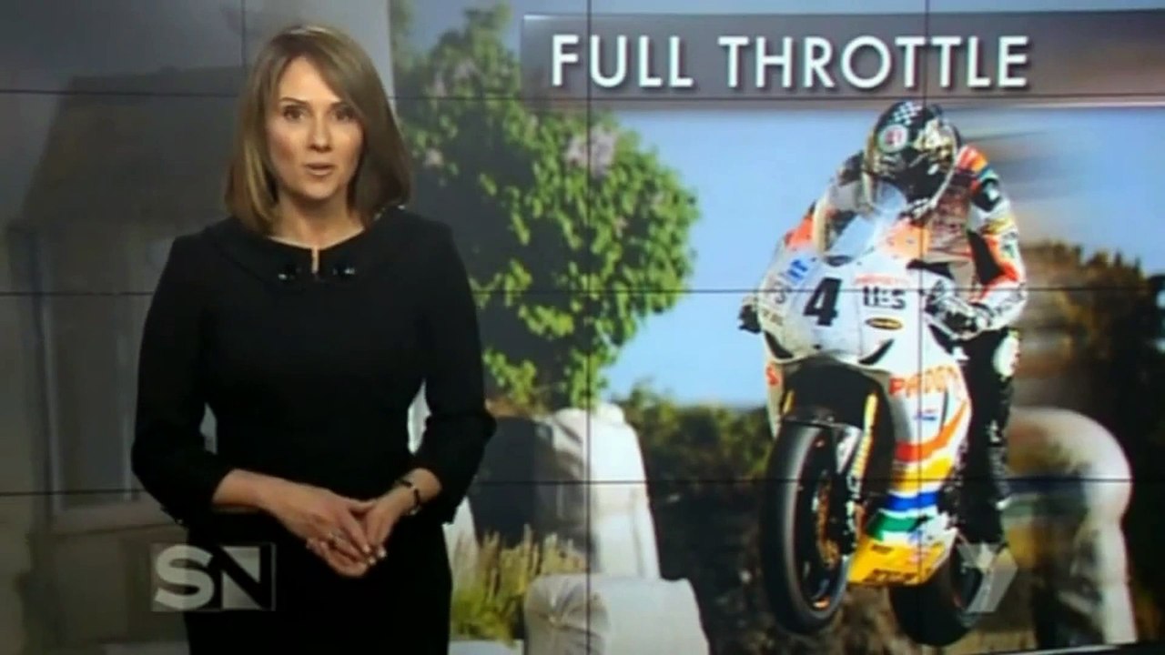 HD Full throttle - Death @ TT Isle of Man (IOMTT) Road Racing
