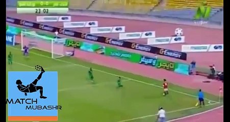 اهداف مباراة مصر و بوركينا فاسو 2-0