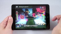 Ben 10 Slammers (iPad mini Gameplay)