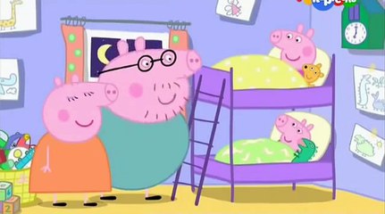 Свинка Пеппа 082 Солнце, море и снег