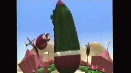 VeggieTales: Dave and the Giant Pickle - Home Video Trailer (1996)