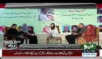 Student from Bacha Khan University Bashing His Own Leader Asfandyar Wali in a Live Show (FULL HD)