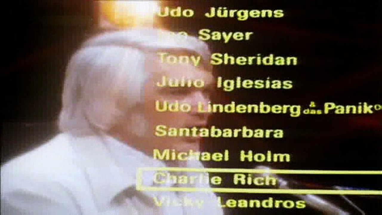 Beautiful Girl of the World 1974