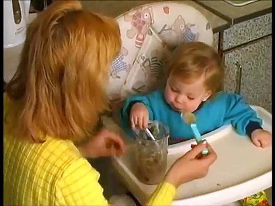 Развитие ребенка в 1 год