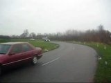 BMW 3 & AUDI TT car crash