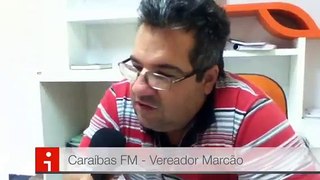 Caraíbas FM - Jornal da Caraíbas em Uibaí