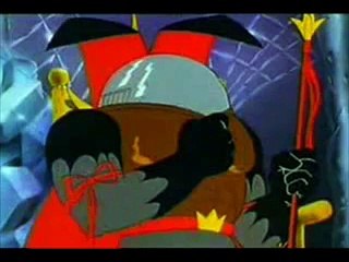 Felix the Cat the Movie: Face to the Wind