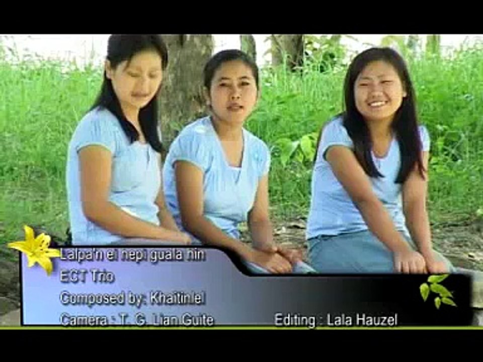 ECT Trio: Lalpan eihepi goulhin