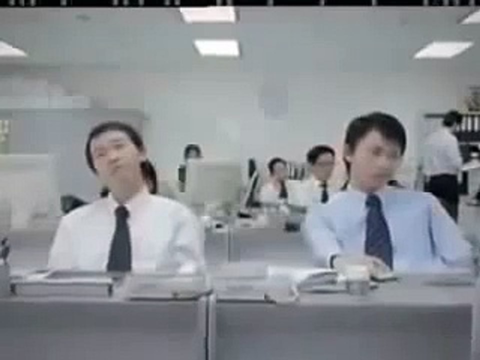 Японская реклама СМЕШНО ДО СЛЁЗ