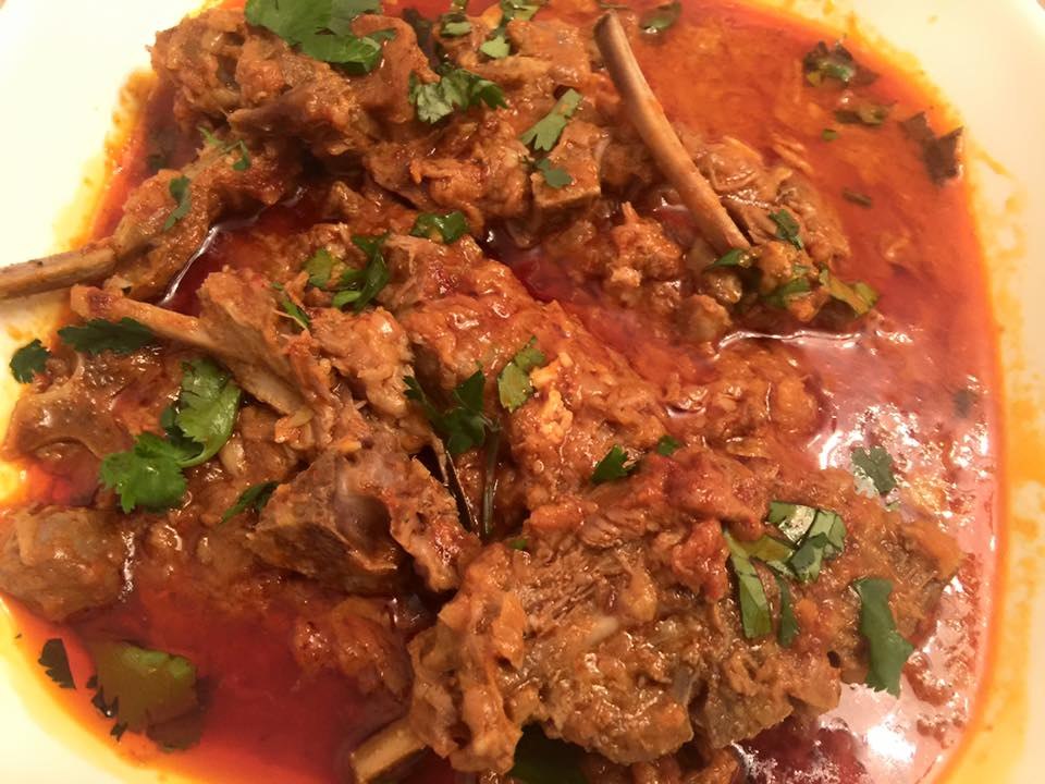 Kashmiri  Mutton Rogan Josh By Sehar yed