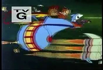 Yogis Space Race intro