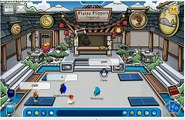 harry potter puppet pals club penguin mysterious ticking noise