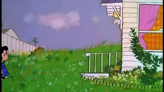 A Boy Named Charlie Brown - Linus Withdrawal (alternate music)