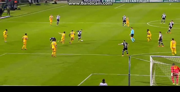paok asteras tripolis mak goal-παοκ αστερας τριπολης