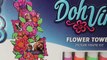 Doh Vinci Blomst Tårnet av Hasbro Leker Play-Doh Kunst og Håndverk Playset Unboxing og Gjennomgang!