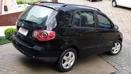 Vendido SpaceFox 1.6 - 2007 _ Confort Completa