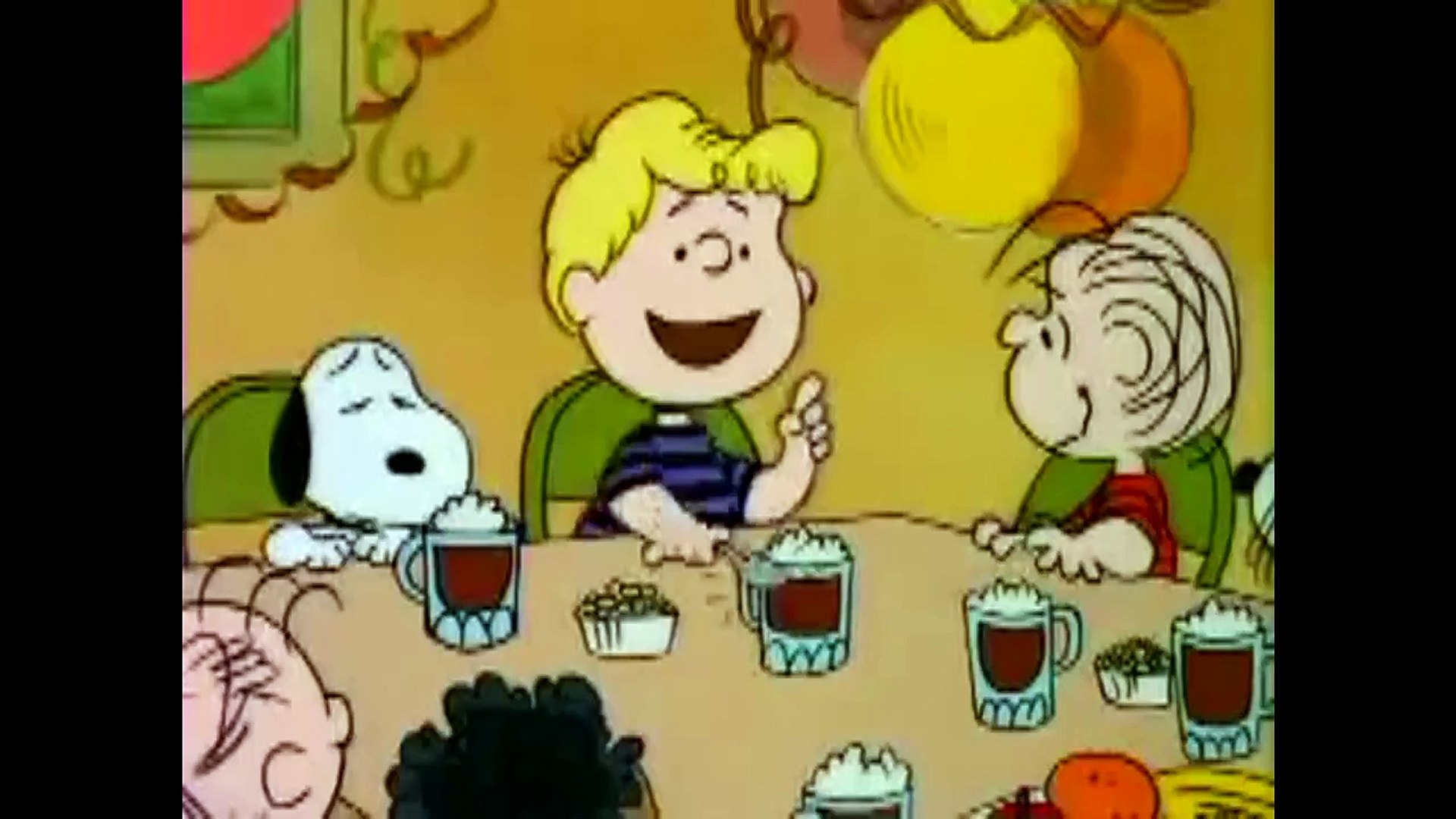 15 Charlie brown thanksgiving vimeo