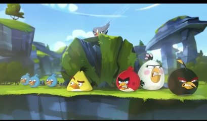 Angry Birds 2 Fragman