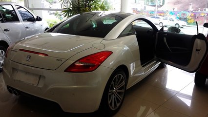 Vendido - Peugeot RCZ 1.6 THP (Aut) 2013  __  R$ 92.000,00 __ WhatsApp - Vivo (47)99580101