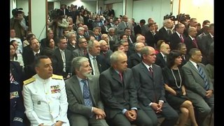 Aloizio Mercadante assume Ministério da Ciência e Tecnologia