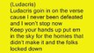 DJ Khaled All I Do Is Win - Lyrics ! (ft Ludacris, Snoop Dogg, Rick Ross & T-Pain)