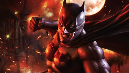 Batman Bad Blood - Bande Annonce/ Trailer [VOST-HD]