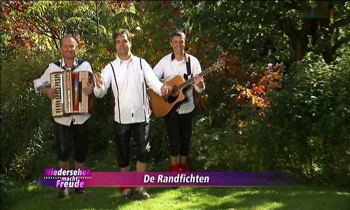 De Randfichten - Der frühe Vogel 2013