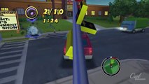 The Simpsons: Hit and Run Walkthrough | Part 11 (Xbox/PS2/GameCube/PC)