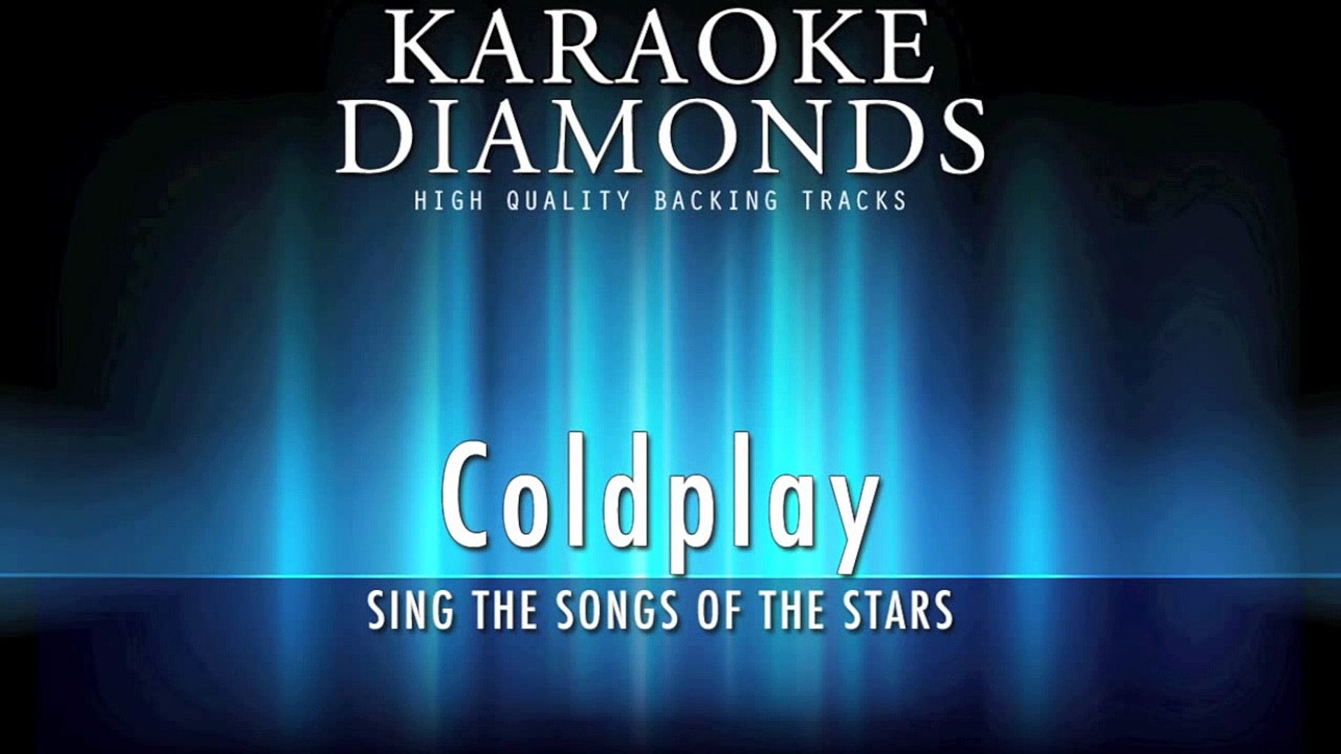 ⁣Coldplay - Trouble (Karaoke Version)