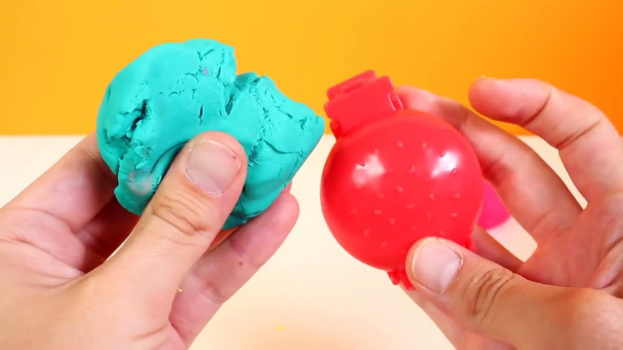 Dough Burger Deli Set Play Doh Hamburger Hot Dog French Fries Playdough Fast Food Plastili