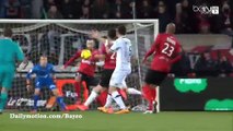 Pierrick Capelle Goal HD - Guingamp 0-1 Angers - 27-02-2016