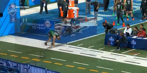 2016 Scouting Combine Day 1: RB, OL, ST