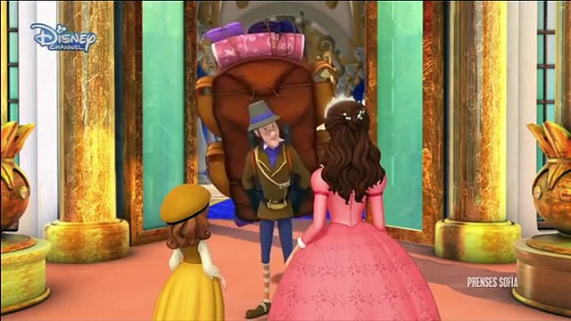 Prenses Sofia 1. Sezon 6. bölüm izle