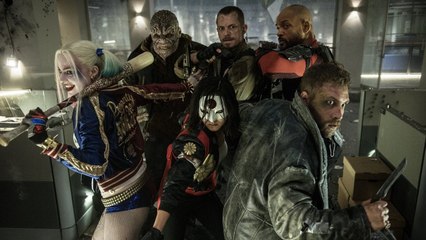 Suicide Squad - Spot Officiel [VOST-HD]