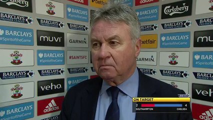 Southampton 1-2 Chelsea - BBC Sport_2