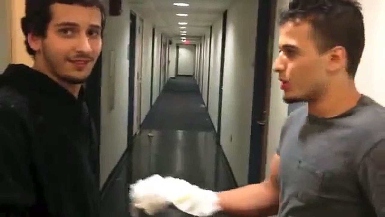 Mashed Potatoes To The Face