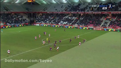 "Passe décisive" de Mandi contre Bordeaux