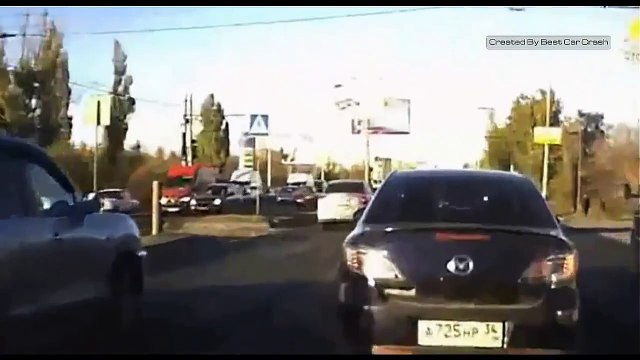 Самые страшные аварии подборка февраля 2013. Car crash compilation