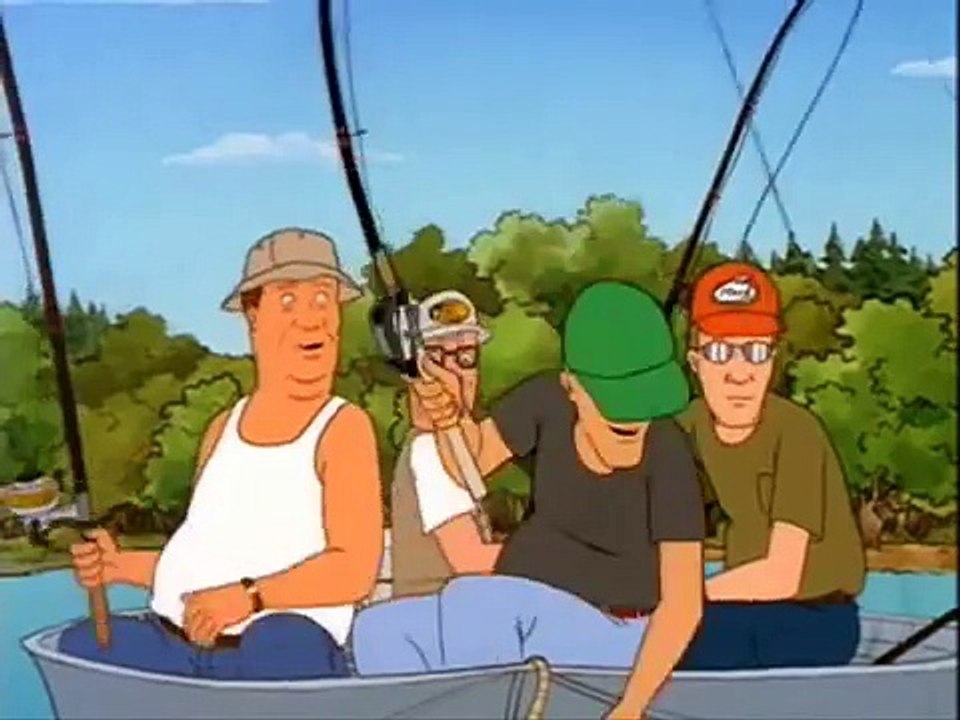 Boomhauer King Of The Hill Season 2 video Dailymotion