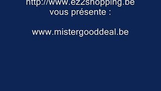 Ez2Shopping Belgique vous presente Mistergooddeal electro