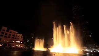 Fountain Show Part 3