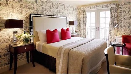 Обои для спальни