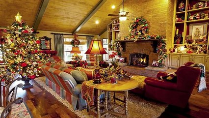 Новогодние украшения для дома