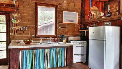 Кухня на даче