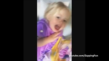 Parents Scaring Their Kids