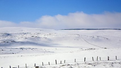 Tour d'horizon entre neige et soleil