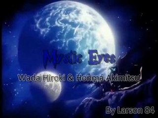 Escaflowne - Mystic Eyes (Ending) Karaoke