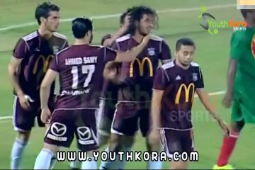 أهداف مباراة مصر المقاصه و الدفاع الأثيوبي (3 - 0) | دور الـ 64 مباراة العودة | الكونفدراليه الإفريقيه 2015-2016