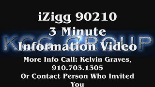 iZigg 90210 3 Minute Info Video